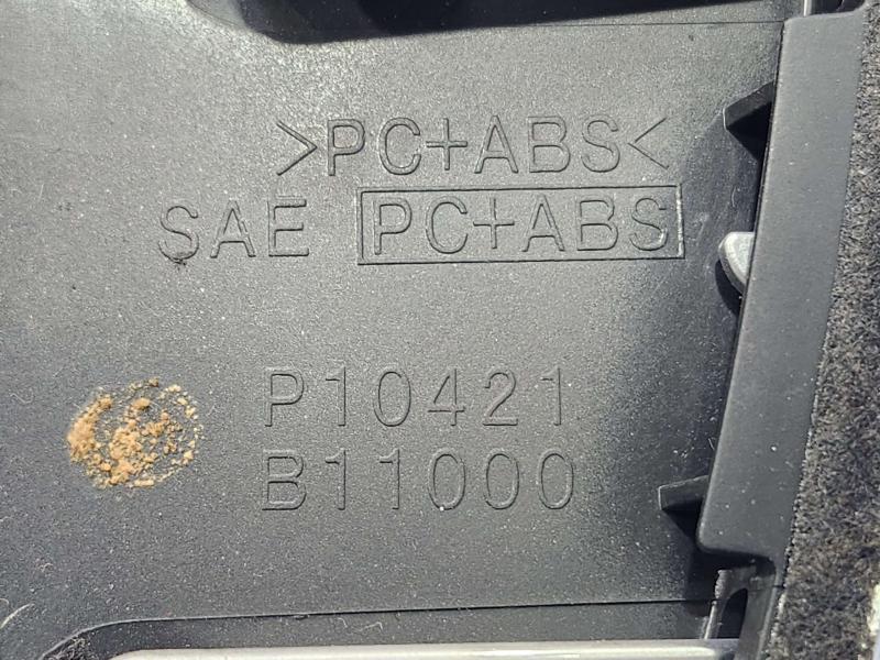 2013 Infiniti FX35 Misc Ebay Parts