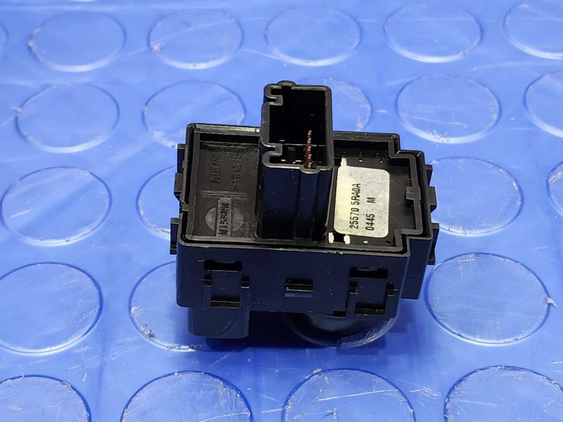2025 Nissan Versa Door Switch Front