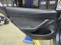 2021 Tesla Model 3 Rear Door Trim Panel