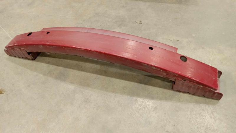 2015 Chevrolet Camaro Rear Bumper Reinforcement