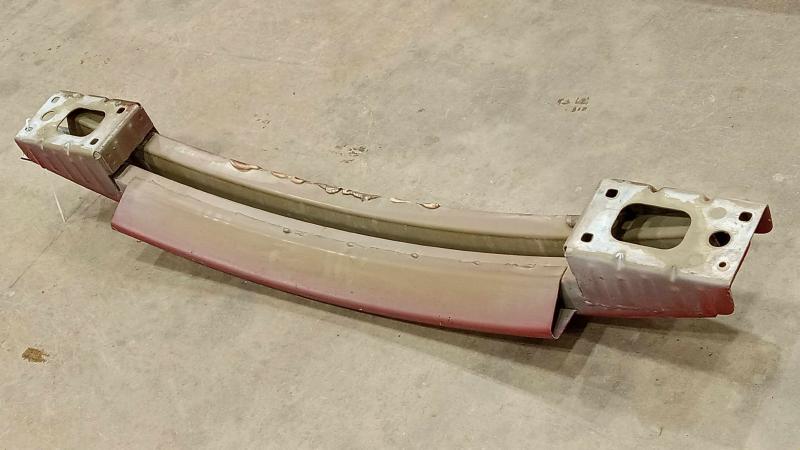 2015 Chevrolet Camaro Rear Bumper Reinforcement