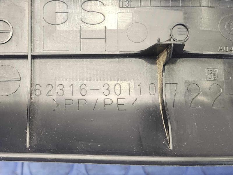 2013 Lexus GS 350 Misc Ebay Parts