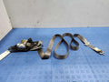 2007 Toyota RAV4 Rear Seat Belt