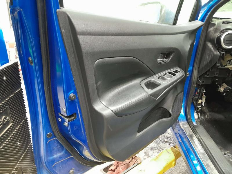 2020 Nissan Versa Front Door Trim Panel