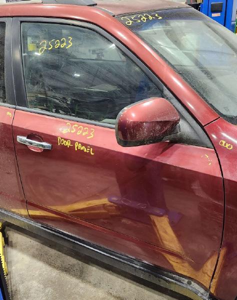 2010 Subaru Forester Front Door