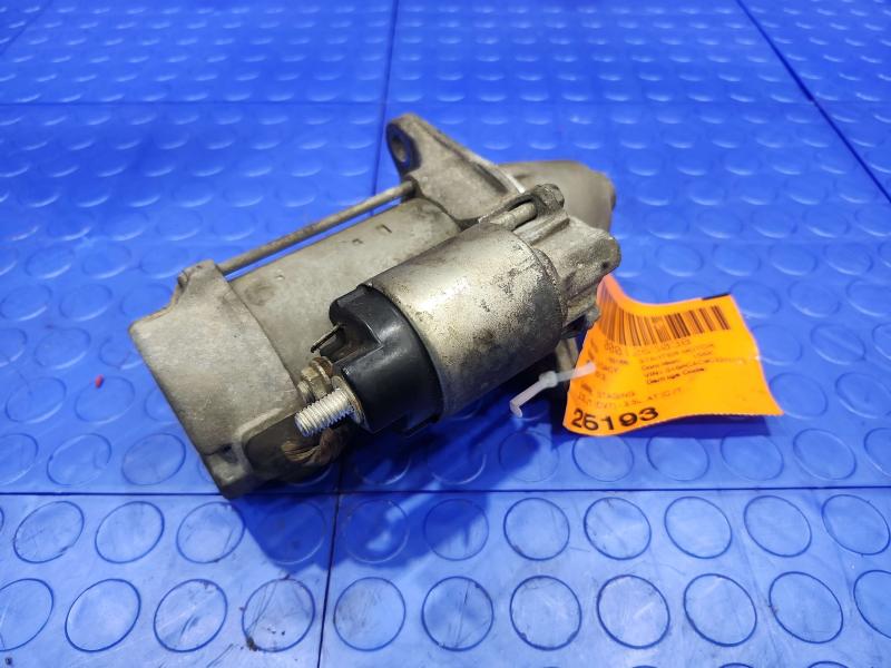 2008-2014 Subaru Legacy Outback 2.5L Starter Motor Fits Automatic Trans  OEM 23300AA59A