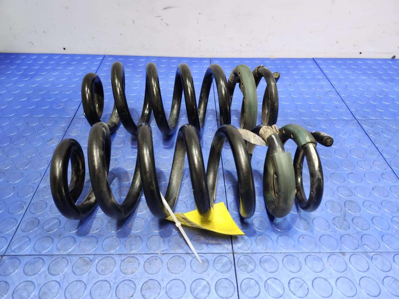 2015 Jeep Grand Cherokee Coil/Air Spring