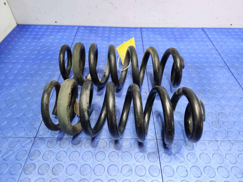 2015 Jeep Grand Cherokee Coil/Air Spring