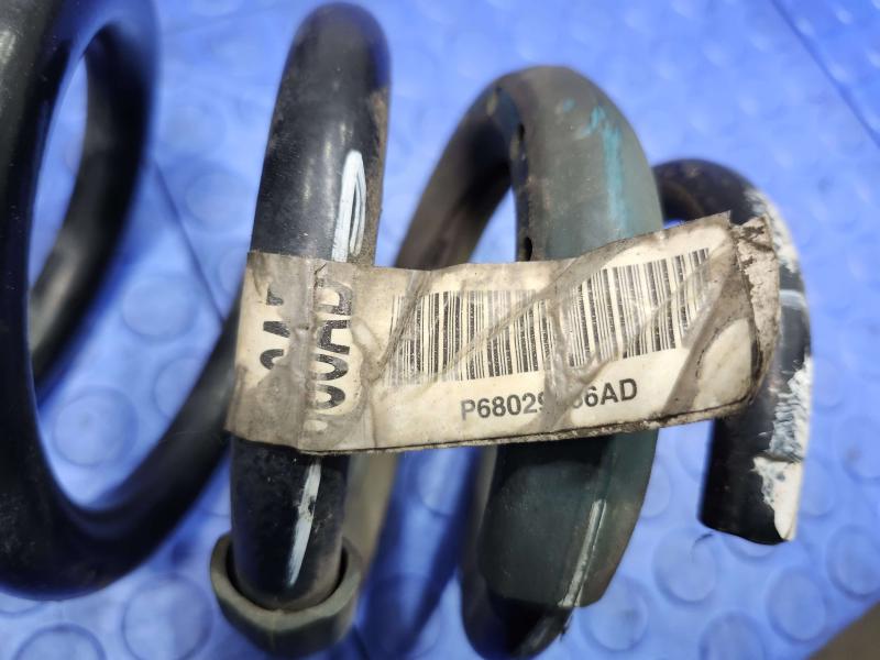 2015 Jeep Grand Cherokee Coil/Air Spring