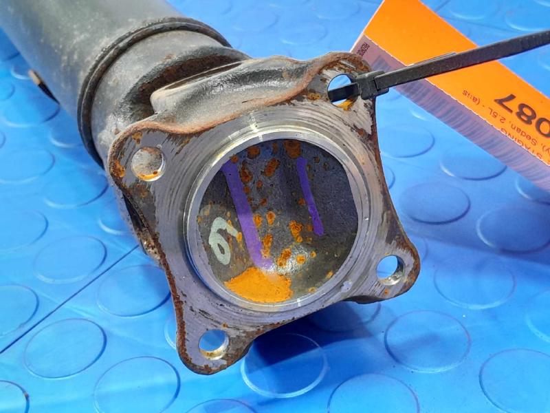 2020 Subaru Legacy Rear Drive Shaft
