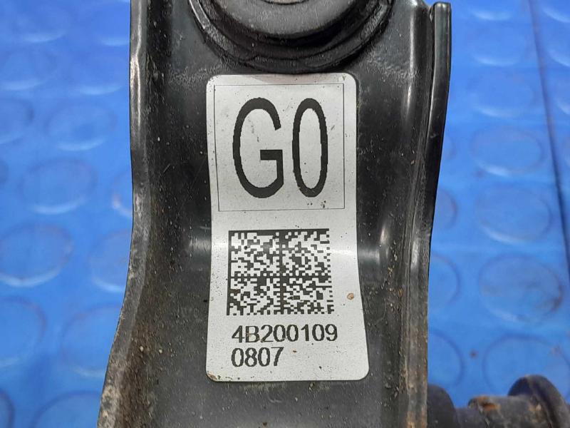 2020 Subaru Legacy Rear Drive Shaft