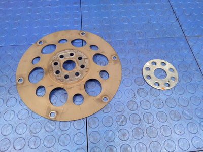 2017 Subaru Impreza Flywheel