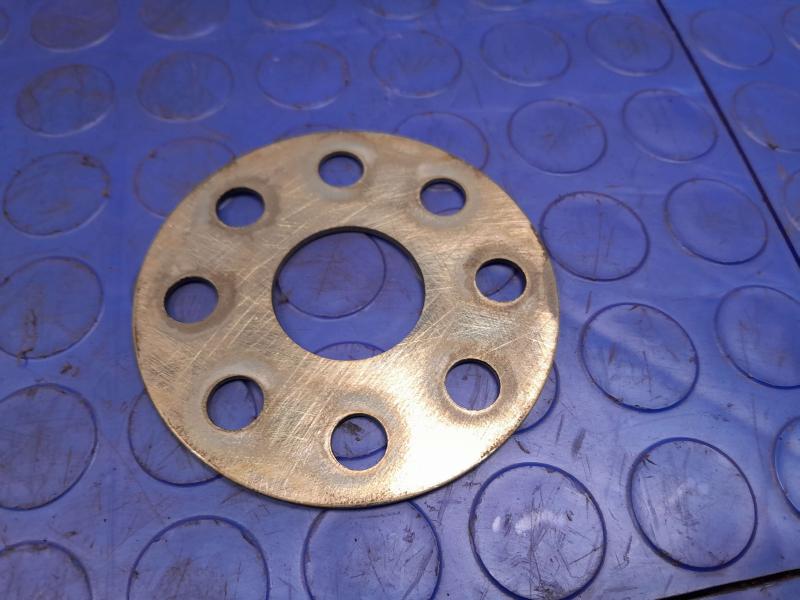 2017 Subaru Impreza Flywheel