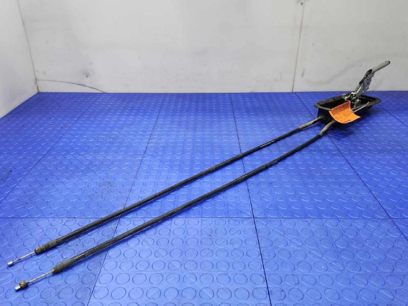 2003-2008 BMW Z4 Parking Brake Lever Control Handle Assembly Black OEM 34405A91149