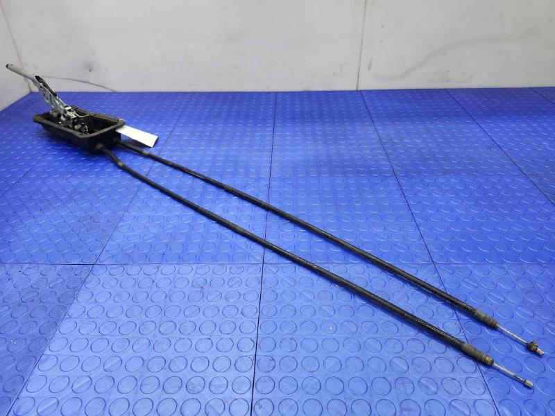 2003-2008 BMW Z4 Parking Brake Lever Control Handle Assembly Black OEM 34405A91149