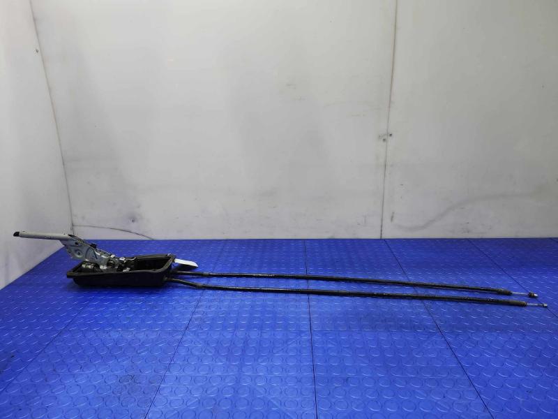 2003-2008 BMW Z4 Parking Brake Lever Control Handle Assembly Black OEM 34405A91149