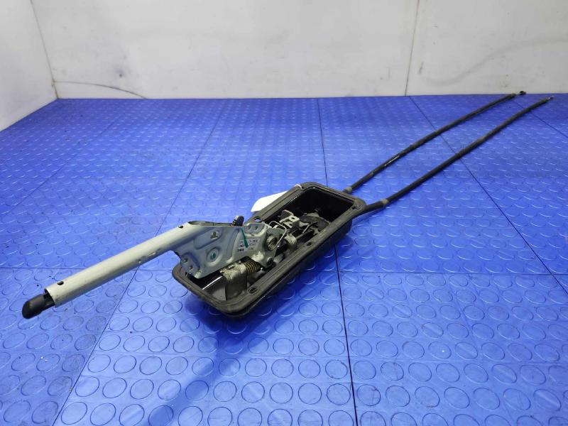 2003-2008 BMW Z4 Parking Brake Lever Control Handle Assembly Black OEM 34405A91149
