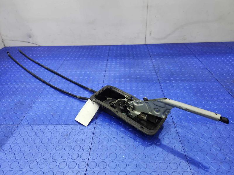 2003-2008 BMW Z4 Parking Brake Lever Control Handle Assembly Black OEM 34405A91149