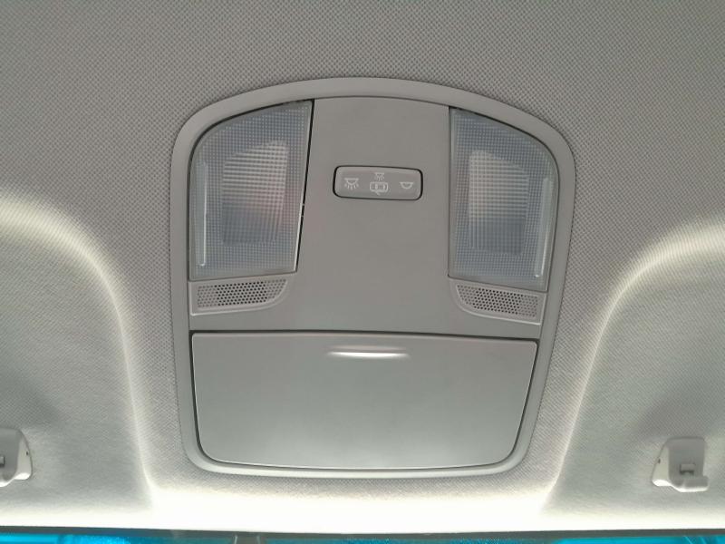 2017-2022 Hyundai Ioniq Roof Console Assembly Gray OEM 92800F2060TTX No Sunroof