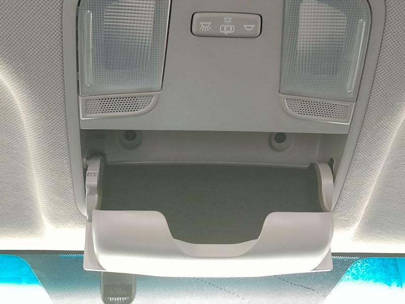 2017-2022 Hyundai Ioniq Roof Console Assembly Gray OEM 92800F2060TTX No Sunroof
