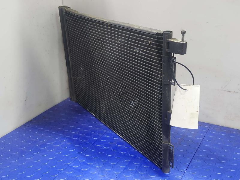 2011 Maserati Quattroporte Condenser