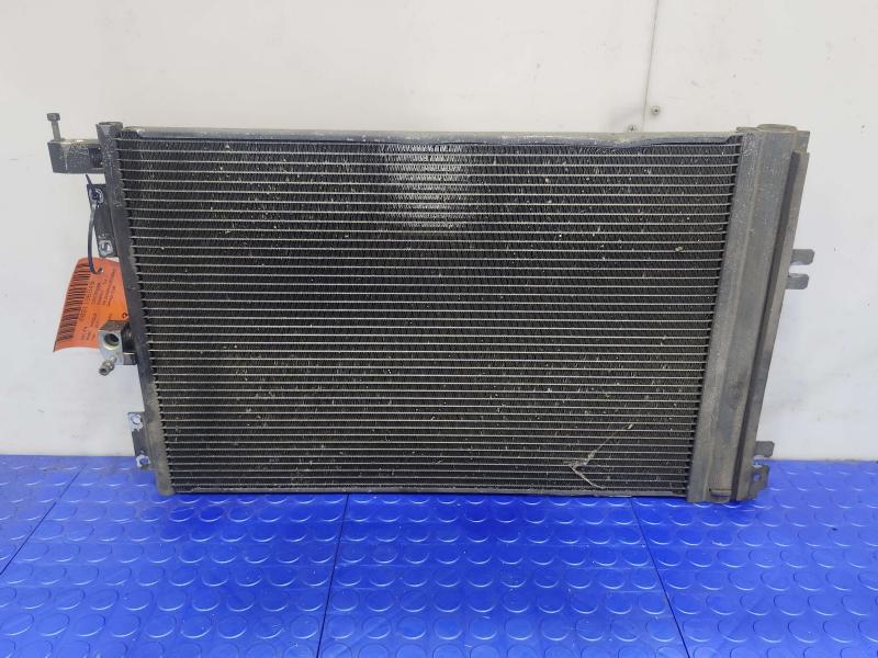 2011 Maserati Quattroporte Condenser