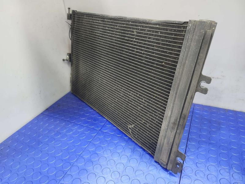 2011 Maserati Quattroporte Condenser