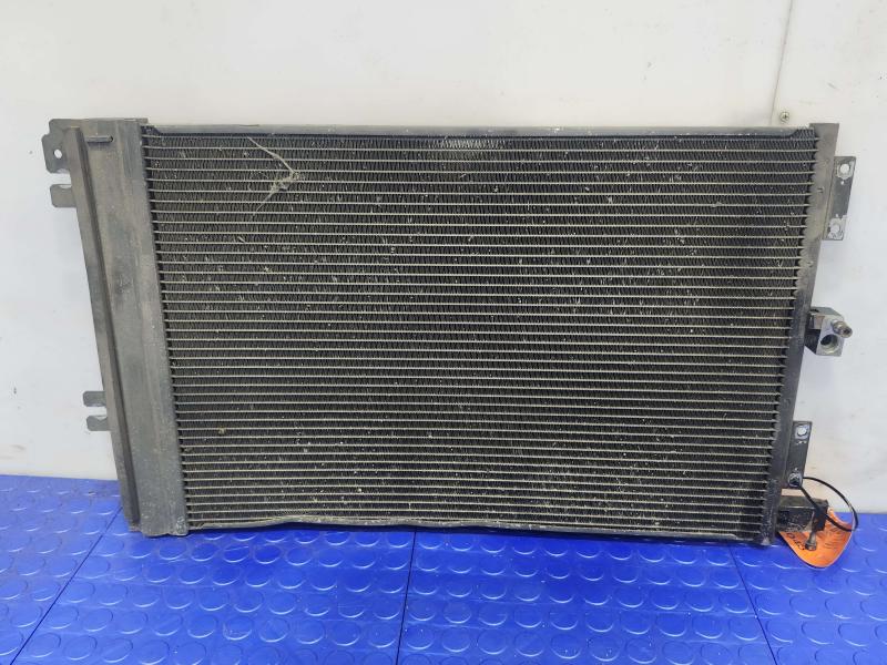 2011 Maserati Quattroporte Condenser