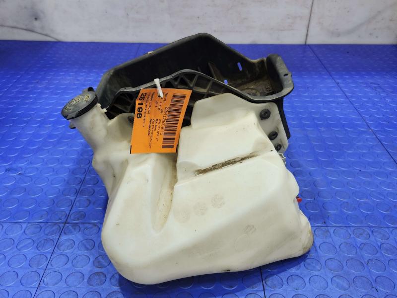 2013 Ford F-150 Washer Bottle