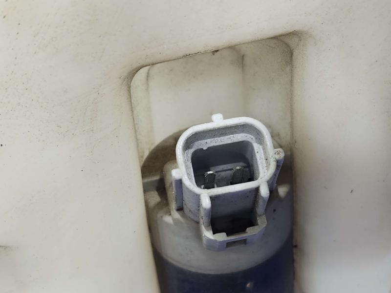 2013 Ford F-150 Washer Bottle