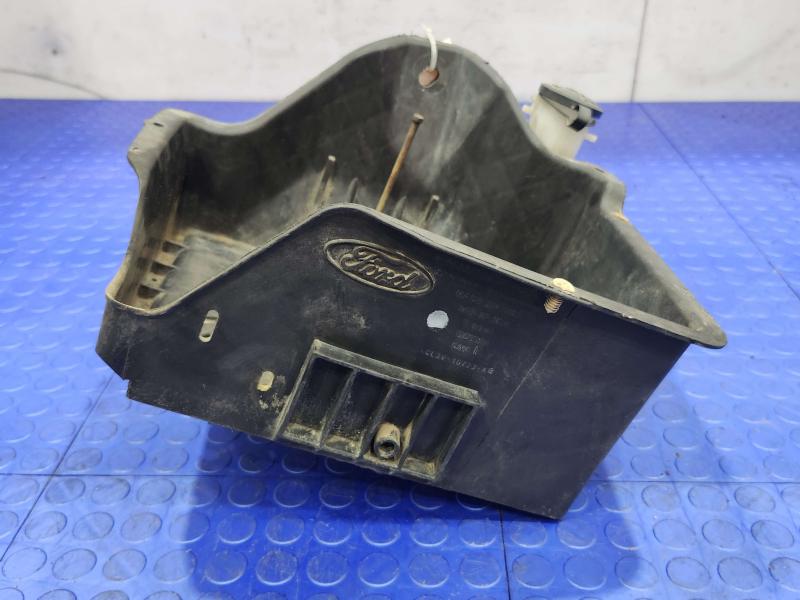 2013 Ford F-150 Washer Bottle