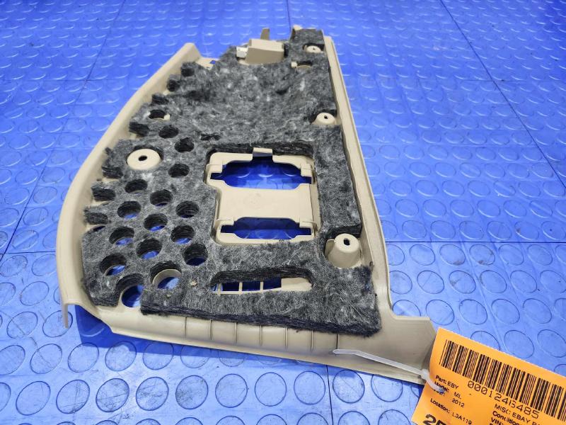 2012 Mercedes ML-Class Misc Ebay Parts