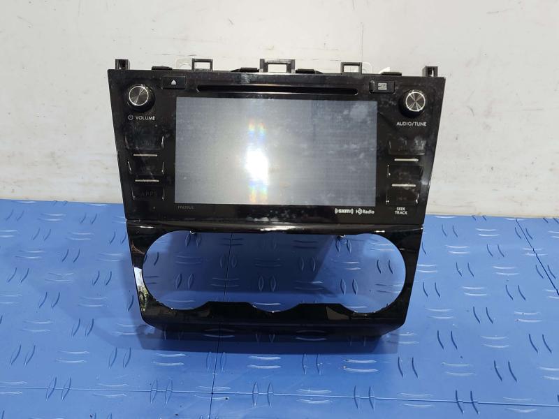 2018 Subaru Forester Audio & Visual Equip.(Radio)