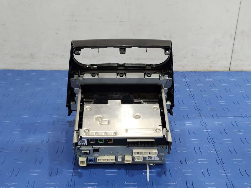 2018 Subaru Forester Audio & Visual Equip.(Radio)