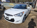 2012 Hyundai Veloster Air Bag