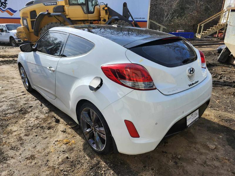 2012 Hyundai Veloster Air Bag