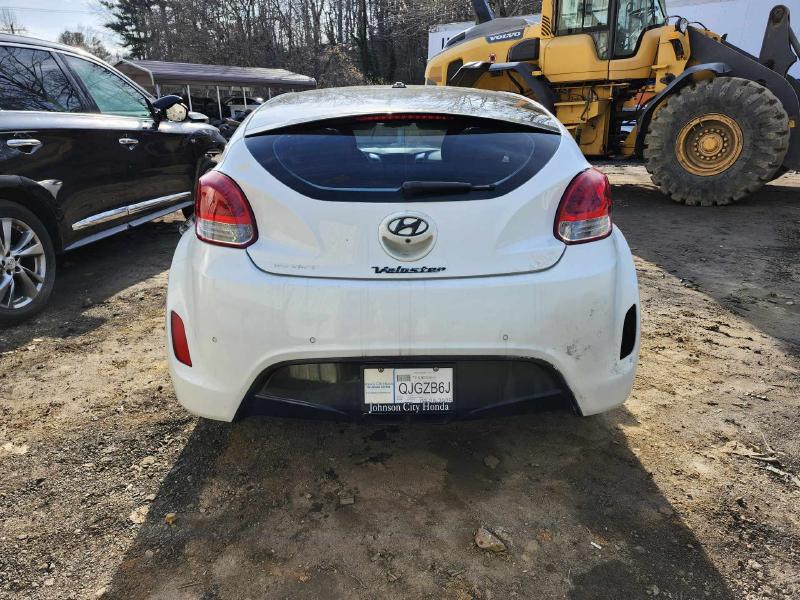 2012 Hyundai Veloster Air Bag