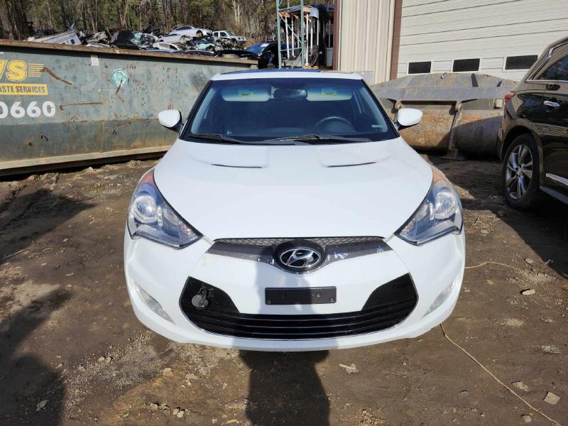2012 Hyundai Veloster Air Cond. Evaporator