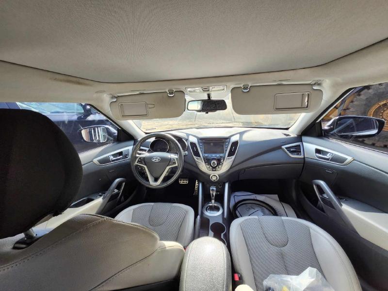 2012 Hyundai Veloster Air Cond. Evaporator
