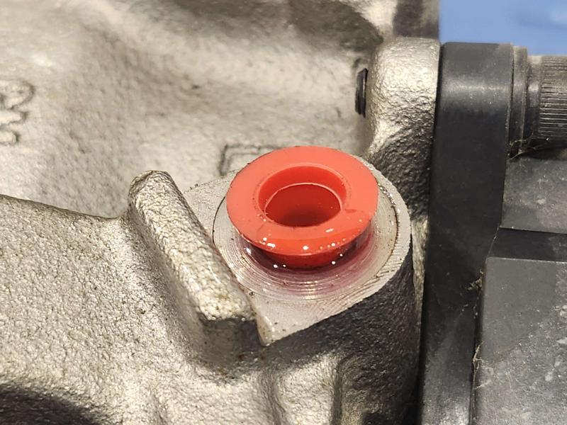2017 Cadillac XT5 Caliper