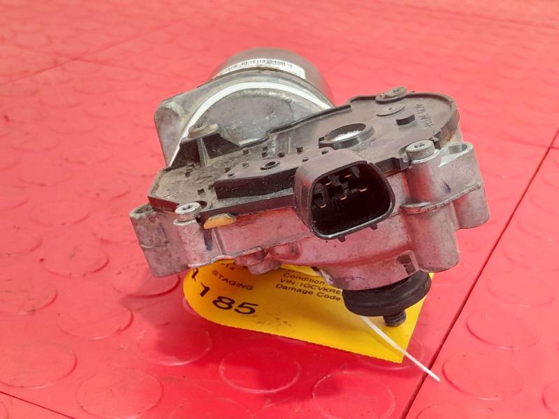 2014 Chevrolet Silverado 1500 Wiper Motor Front