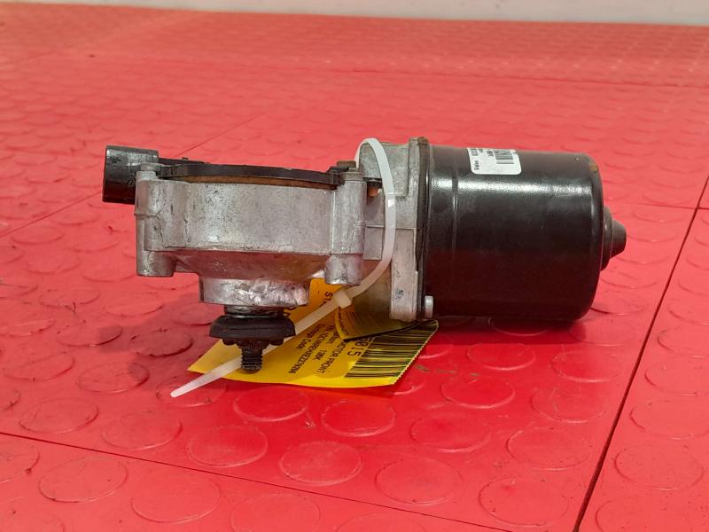 2014 Chevrolet Silverado 1500 Wiper Motor Front