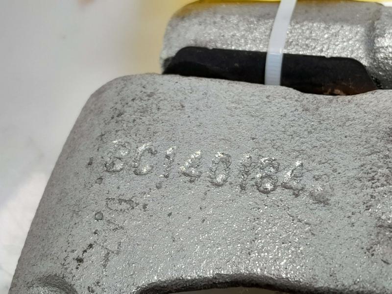 2012-2017 Hyundai Accent Front Brake Caliper Assembly RH Passenger Side OEM 581901RA00