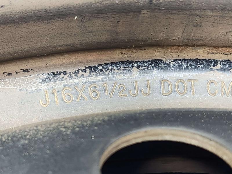 2002 Toyota Camry Wheel