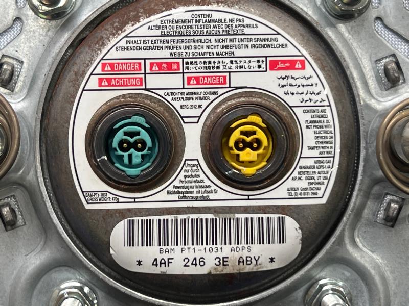 2013 Chevrolet Malibu Air Bag