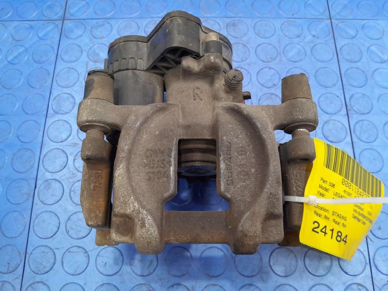 2015 Subaru Legacy Caliper
