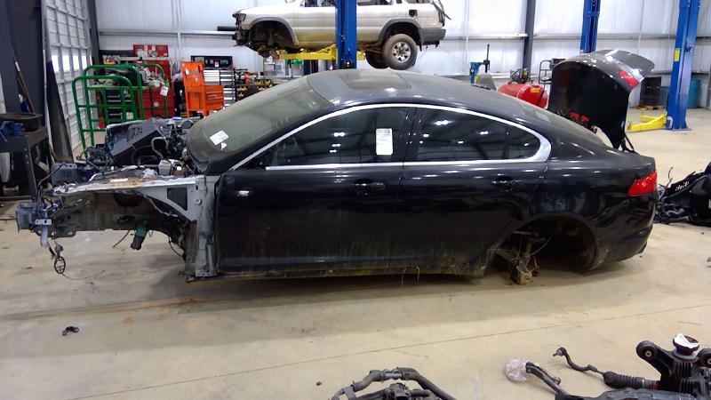 2011 Jaguar XF Air Bag