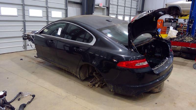 2011 Jaguar XF Air Bag