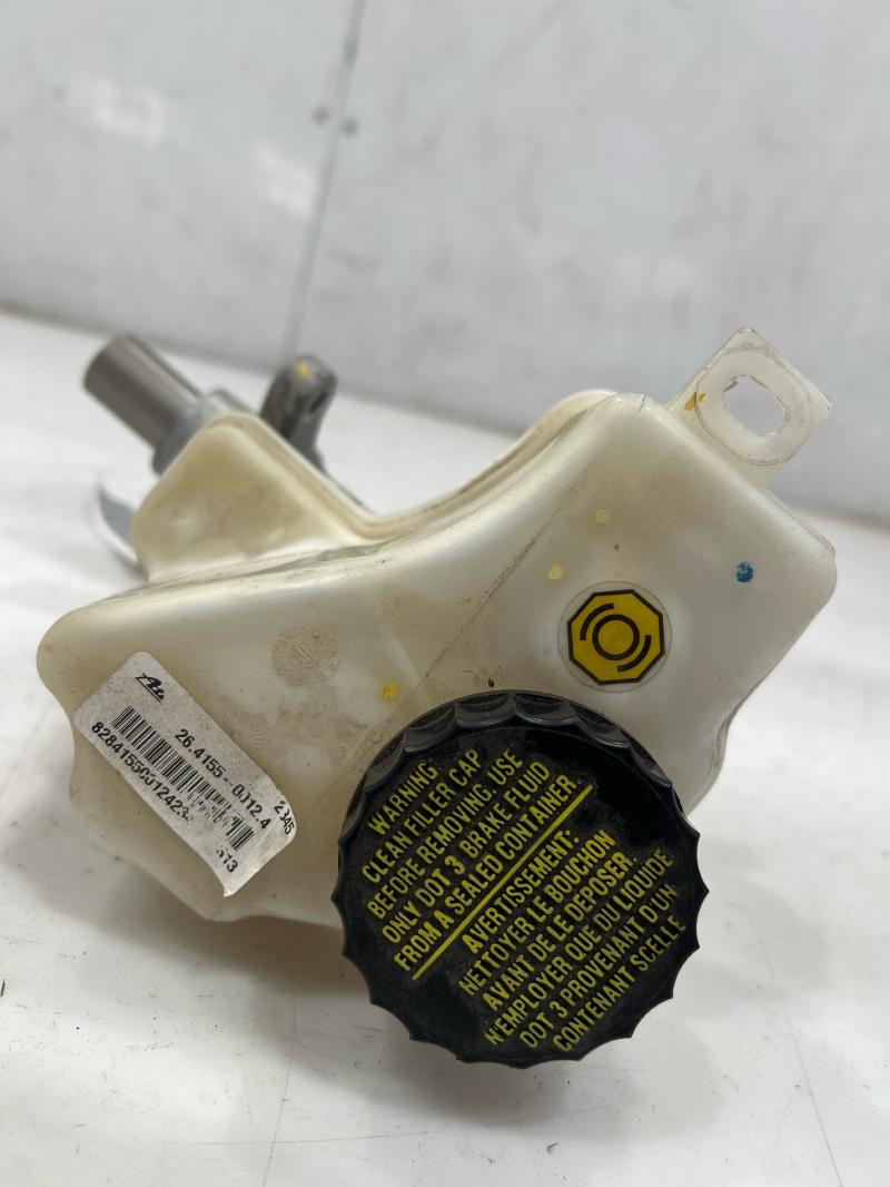 2015 Nissan Altima Master Cylinder