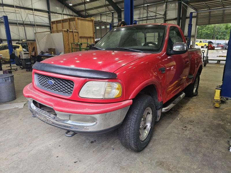 1998 Ford F-150 Seat Track